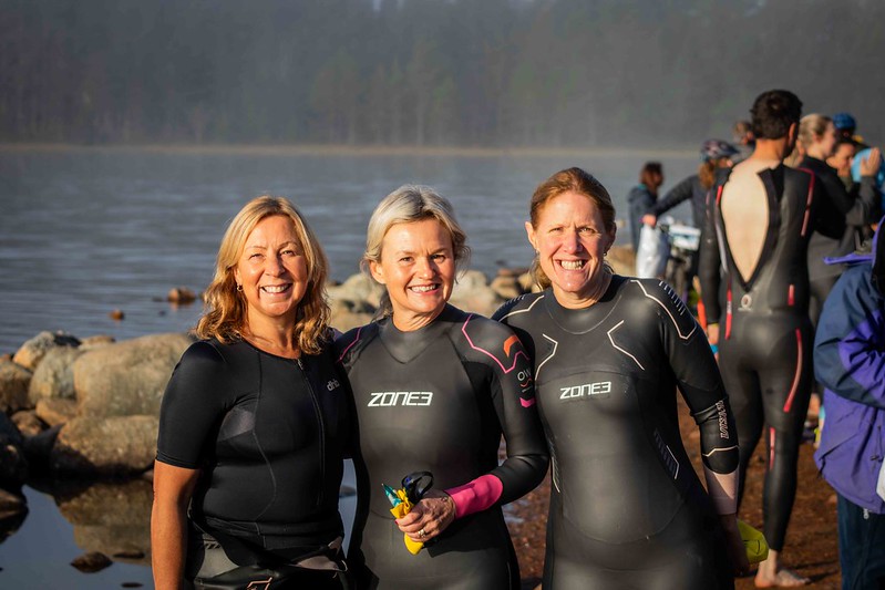 Aviemore Short Triathlon 2026 | Relay