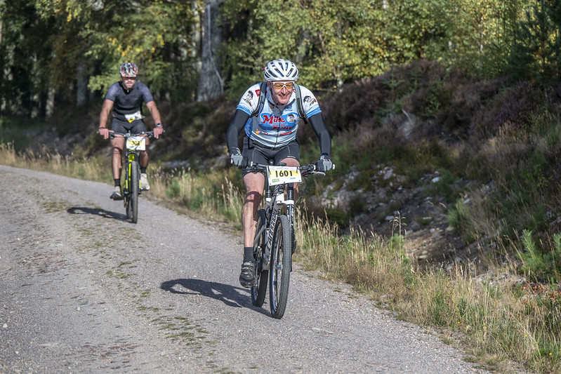 Aviemore Long Triathlon 2026 | Relay