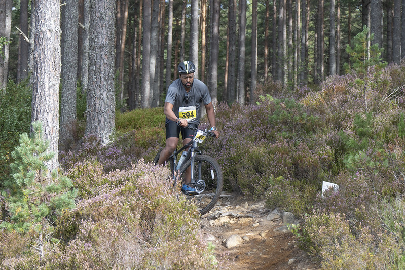 Aviemore Long Triathlon 2026 | Solo