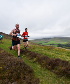 Bowhill Weekender 25k
