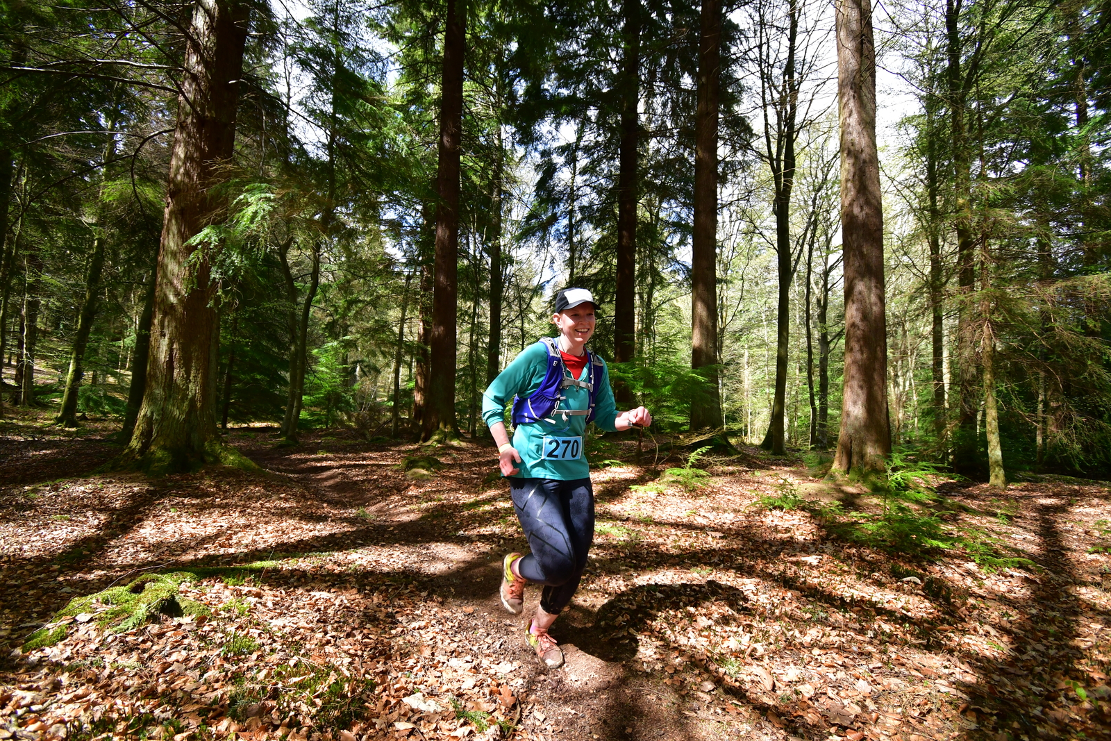 Bowhill Weekender 5k