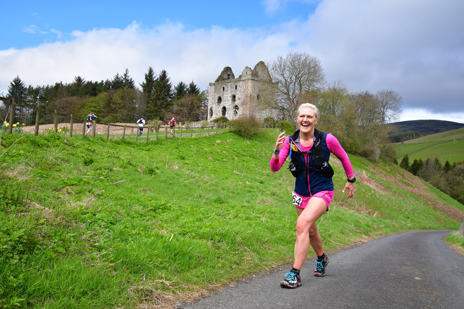 Bowhill Weekender 10k