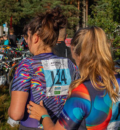 Aviemore Short Triathlon 2027 | Relay