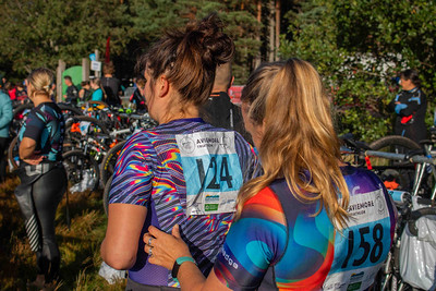 Aviemore Short Triathlon 2027 | Relay