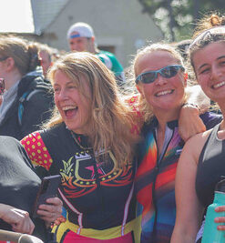Aviemore Long Triathlon 2027 | Relay